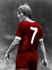 \"Kenny Dalglish is a hero of mine and is the best player to ever wear a red shirt.\" Happy Bday. LONG LIFE KING! YNWA 