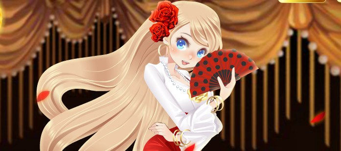 TrendGirlGames's tweet photo. http://t.co/8M4NObXFeL
#Flamenco #DressUp
#spain #dancing #fashion #games #girlgames #girlgamer #gamer #onlinegames http://t.co/nxEHK7aXST