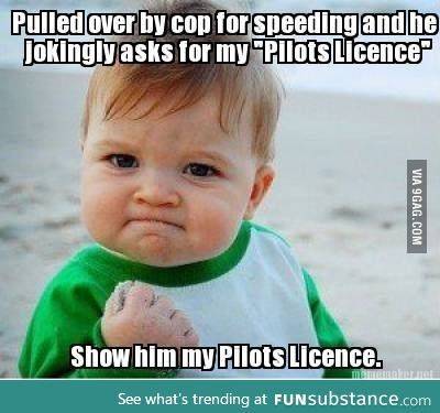 ATPL_Practice's tweet image. Show your licence :)