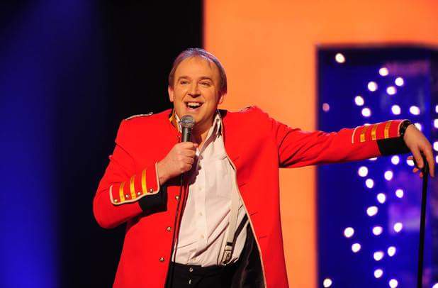 Happy birthday mr Tim Vine, Top Comedian.       