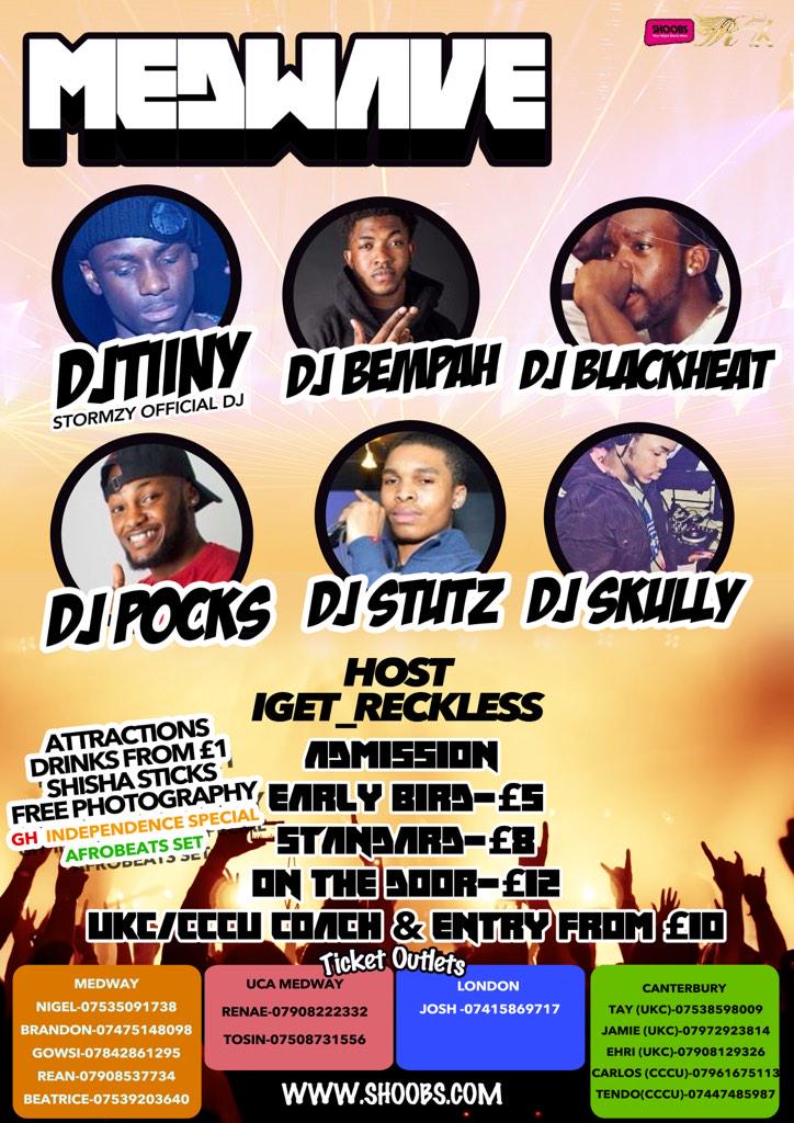 IGet_Reckless's tweet photo. Shouts to @KingzEnt_ #Medwave went down yesterday still, one vibe and that http://t.co/nSFM2n39S9