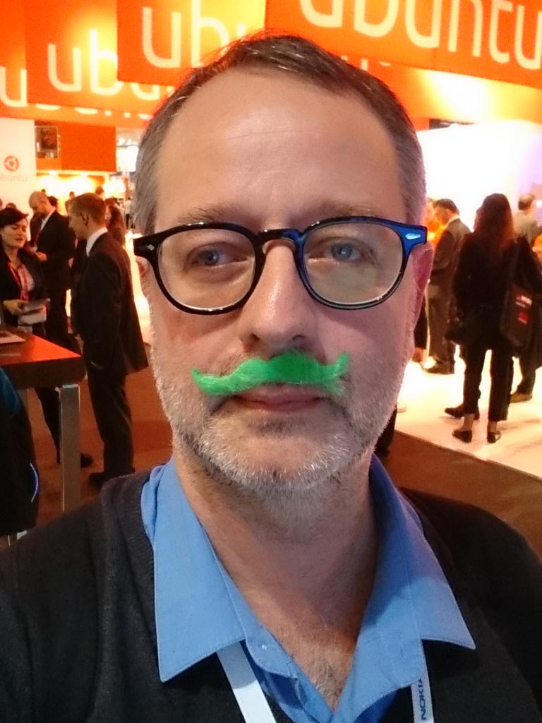 lcharpen's tweet image. #IntelAndroid  @ #mwc15 ! Amaizing