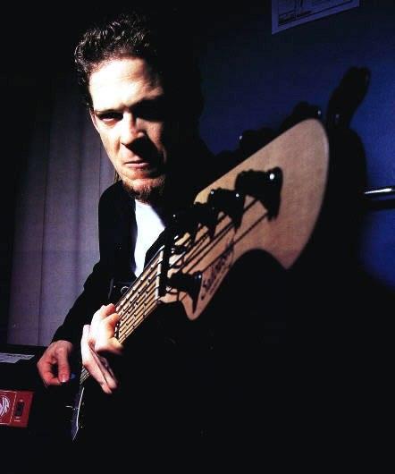 Happy Birthday Jason Newsted   