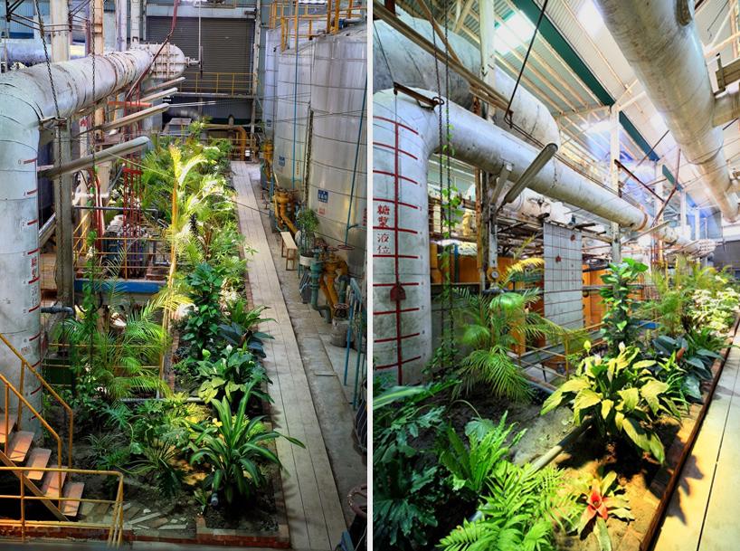 RuinAcademy's tweet photo. When #ecobuild becomes #ecobuilt 
Sooner or later nature will take over! #ecobuild2015 
@RuinAcademy http://t.co/I9cqjitHgA