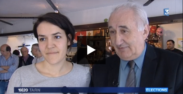 mlnroussel's tweet photo. Candidats sur le Canton #Albi4, ns incarnons expérience et renouvellement ! @LaPassionduTarn http://t.co/FkNgpw3ufW http://t.co/8HZSJp78uX