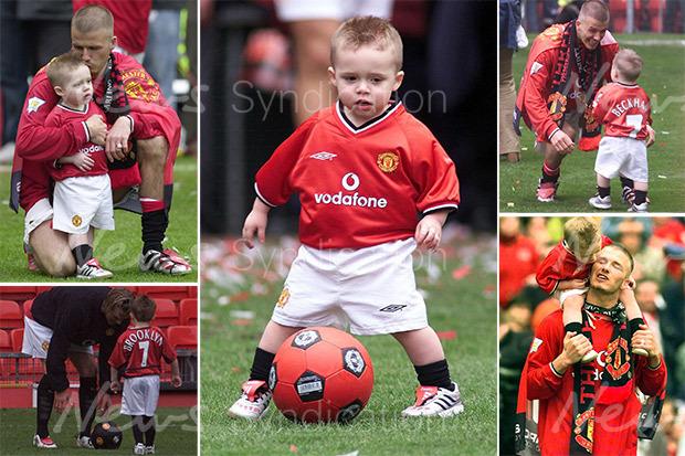 Happy Birthday Here are a few snaps from his younger days by 