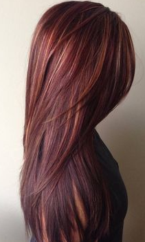 EffortlessUK's tweet photo. We're in LOVE with this gorgeous red shade #redhair #hairinspo http://t.co/u24Ti9dKoz