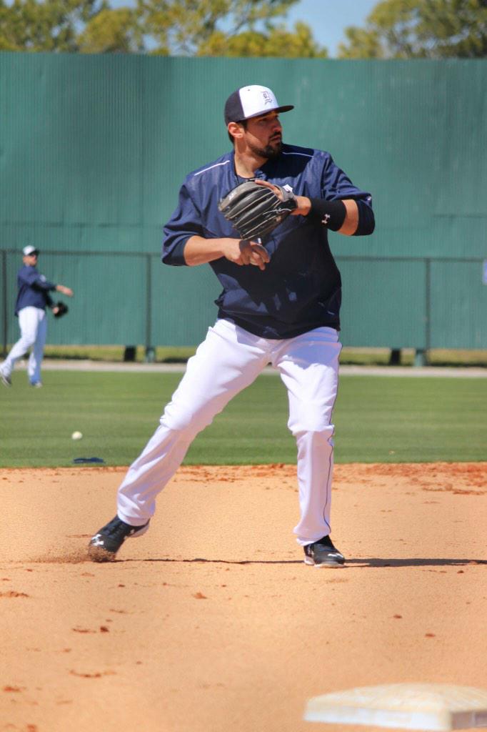 Happy Birthday Nick Castellanos! 