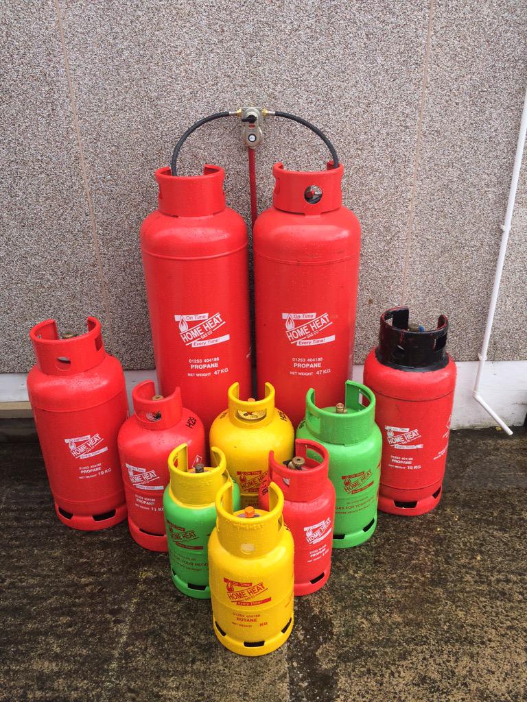 Budget Gas Blackpool on X: Our sister company HomeHeat Gas can provide you  with all your bottled gas requirements.Free delivery call 01253625199  http://t.co/4oFoG4Lwqp / X