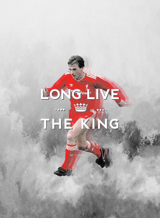 Happy 64th birthday to Kenny Dalglish:    