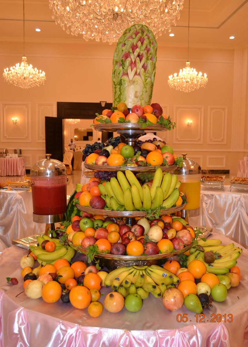 Enjoy your special events with Fillfilah catering