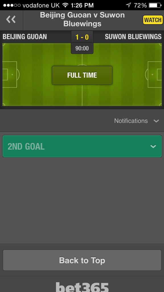 BankBuilding365's tweet image. @BankBuilding365 lovellllly 13/10 winner!! ⚽️✅💰