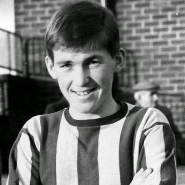 \" Happy 64th Birthday to Kenny Dalglish. Hail The King! 