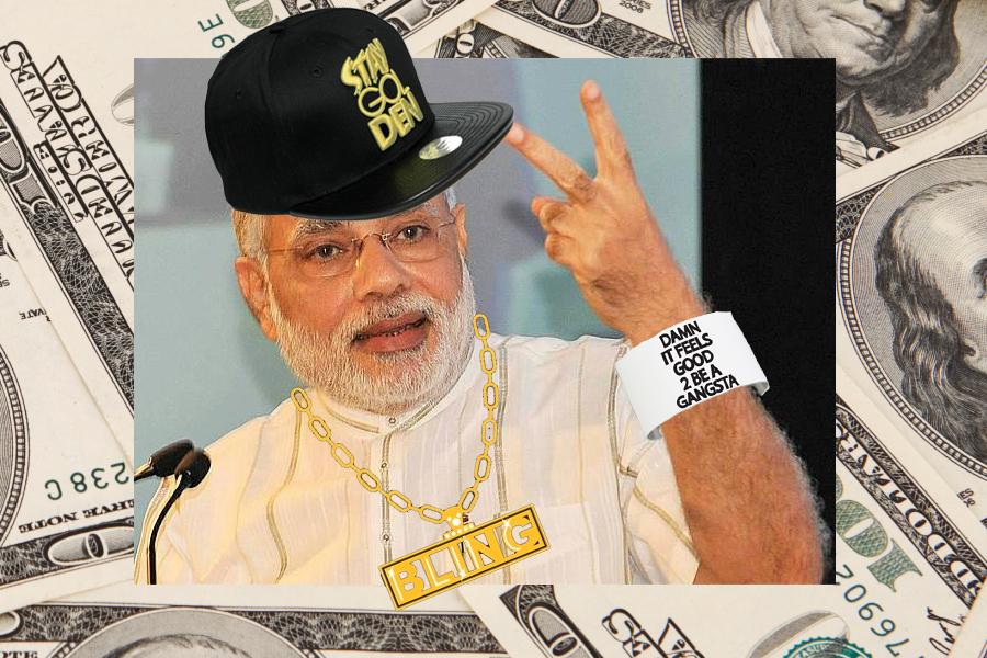 Pinkmodi's tweet image. I just love bitches, money and soup. You can find it all at #PinkModi2015! Come join!!