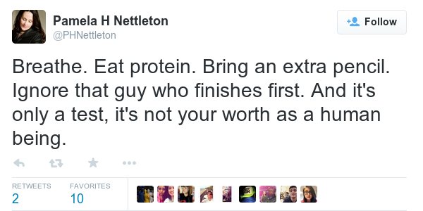 officialsigep's tweet photo. Wise words from @MarquetteU professor @PHNettleton. Good luck on midterms, brothers! #VDBL https://t.co/kf4WsDUFxa http://t.co/3bWhJh29Fc