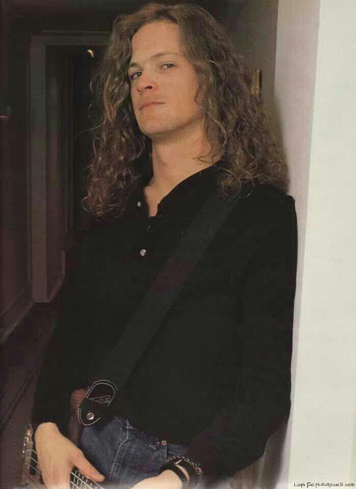 Happy birthday to the the most beautiful cutie in the world JASON NEWSTED    