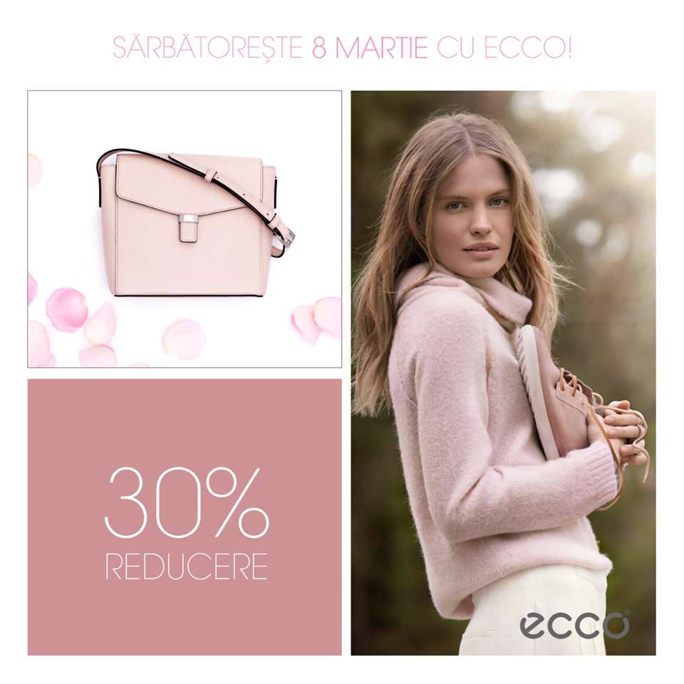 PromenadaRo's tweet photo. Sărbătorește 8 Martie cu accesorii în stil modern retro ECCO! http://t.co/bIGUhiva3T