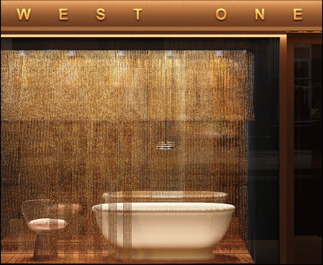 Cannot wait to see <a href="/westonebathroom/">West One Bathrooms</a> new C H E L S E A showroom coming soon! #chelsea #design 
westonebathrooms.com/london-bathroo…