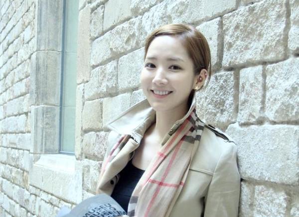   Happy Birthday, Park Min Young!  