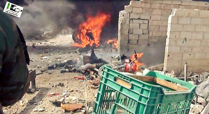 mrwanalkadi's tweet photo. #syria
#kalamoon
#سوريا
#القلمون
#مدينة_الضمير
الموت لمن قتل أهل السنة. ......
سنلاحقكم إلى أرضكم أيها الروافض http://t.co/zOhVBqu9AA"