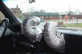 #HVAC ingenuity. Wednesday is HUMP Day and here's your laugh for the day.