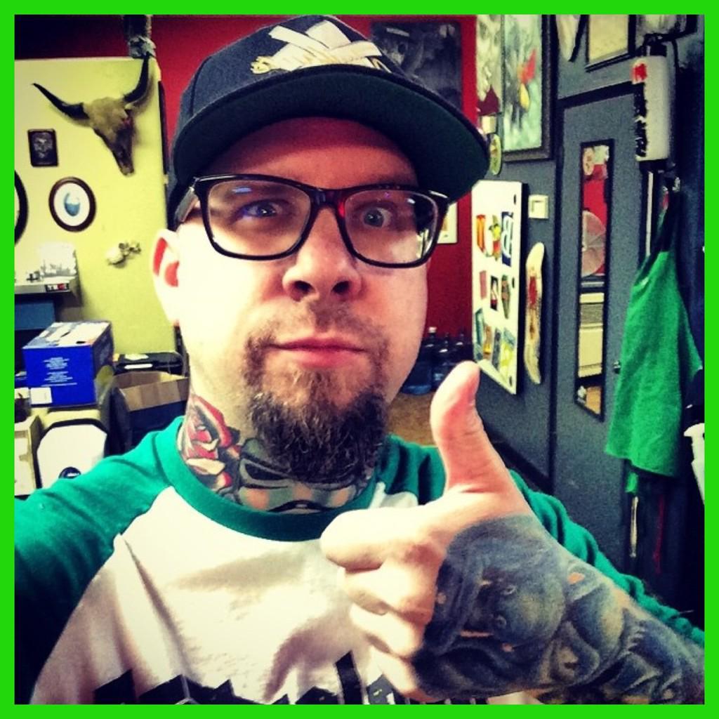 jgraydigital's tweet image. He is always available to help and / or just to chat and just a pretty rad dude. #grimmarmy #tootlyfe @GrimmGreen