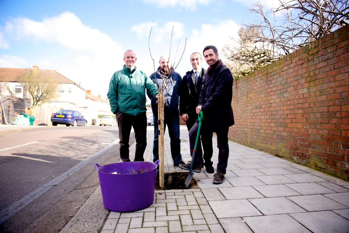 LDNMayor Environment tweet media