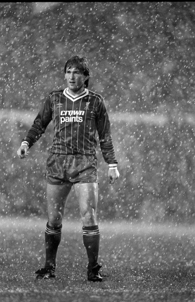 \"With Kenny Dalglish on the ball, he was the greatest of them all...\" Happy birthday, King Kenny! 