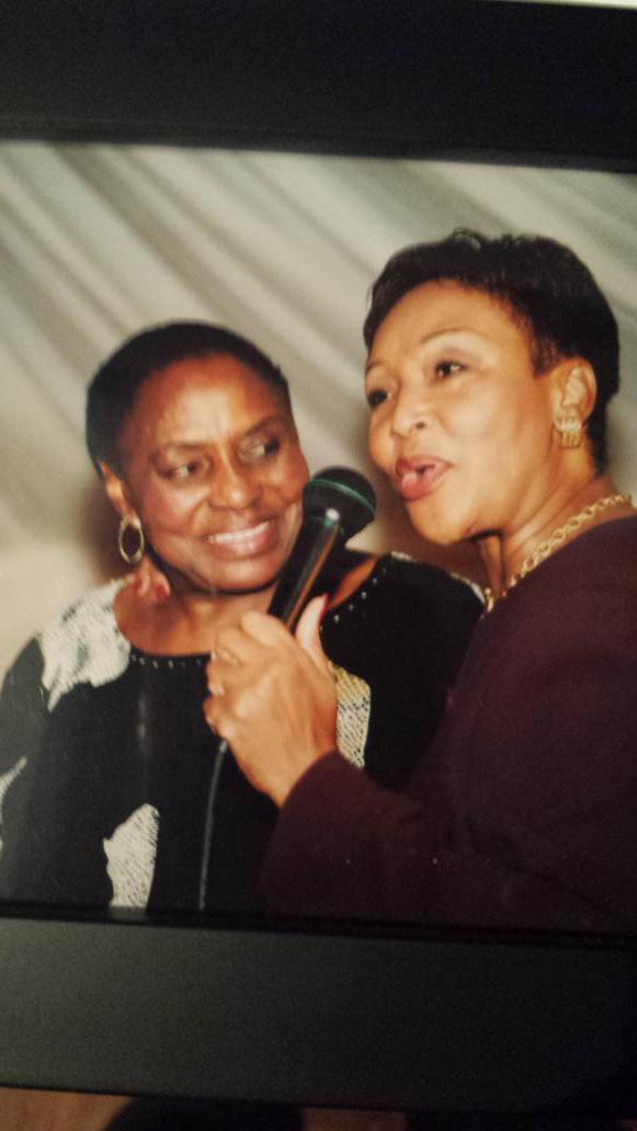 \"  happy birthday to Miriam Makeba! She would have been 83 today\" HAPPY BDAY MY SHERO! 