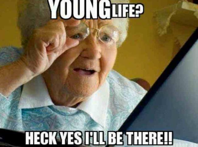 BeaverFallsYL's tweet photo. Eleanor and Geraldine will see you at YL TONIGHT! 7:37pm http://t.co/EwdqjlR0IY