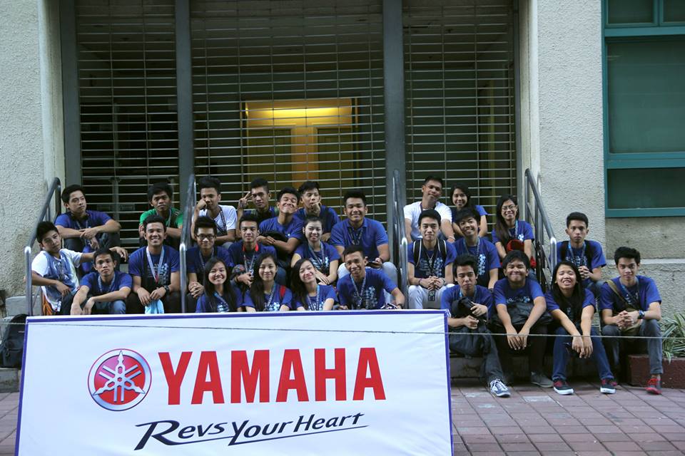 PHINEokyo's tweet photo. Solid rACNA. #Batchtshirt #foundationday #ccsweek http://t.co/337AAv9q1l