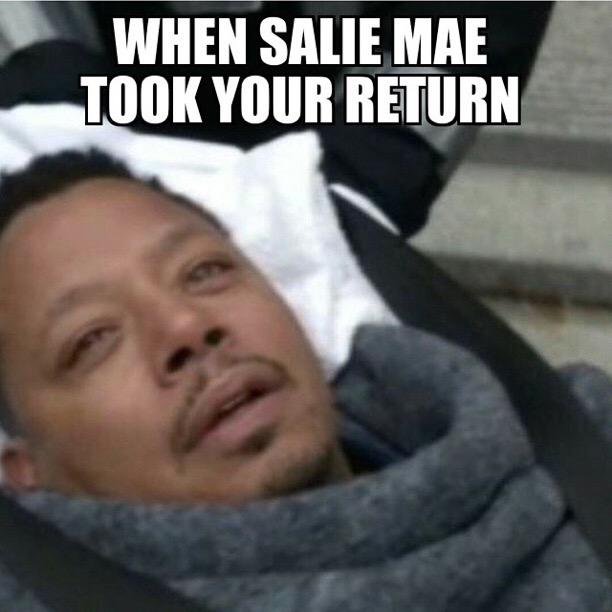 itsnataliejb's tweet photo. Free consultation on student loan rehabilitation. #taxseason #whatrefund #FuckSallieMae #fuckstudentloans #Empire http://t.co/sIbgpDHKOr