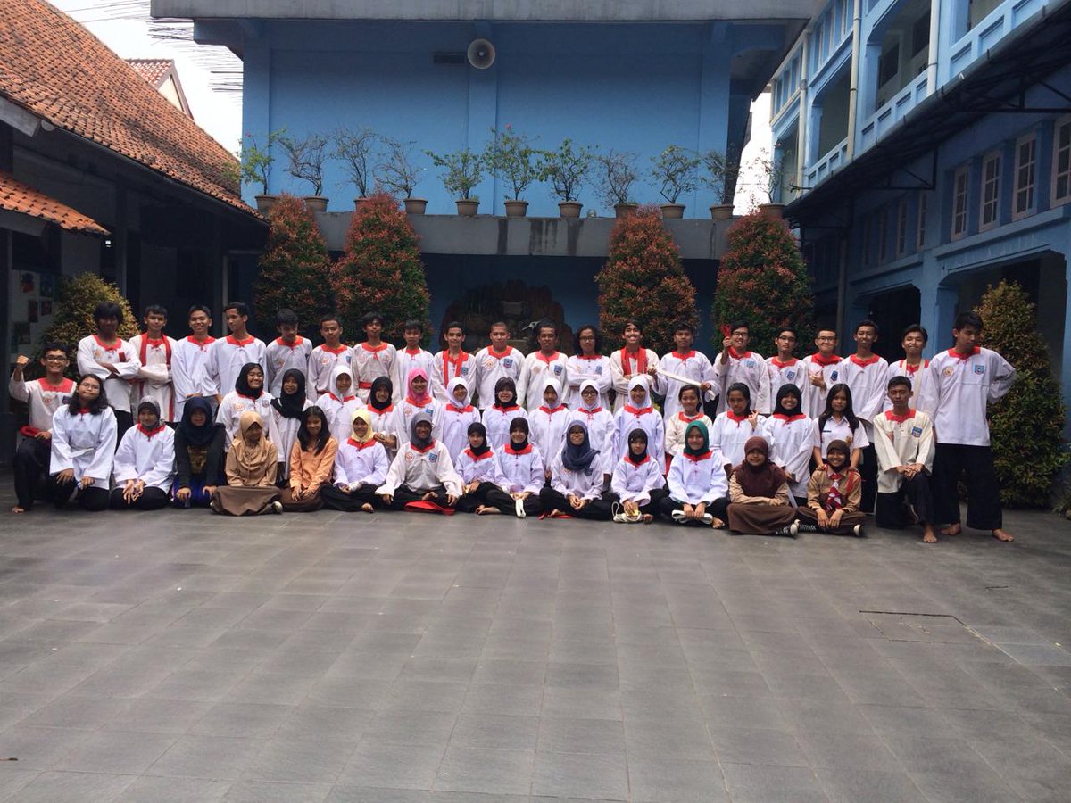 MPsembilanBogor's tweet photo. Latihan Gabungan. Sabtu, 28 Februari 2015 http://t.co/O6TJoEbjO9