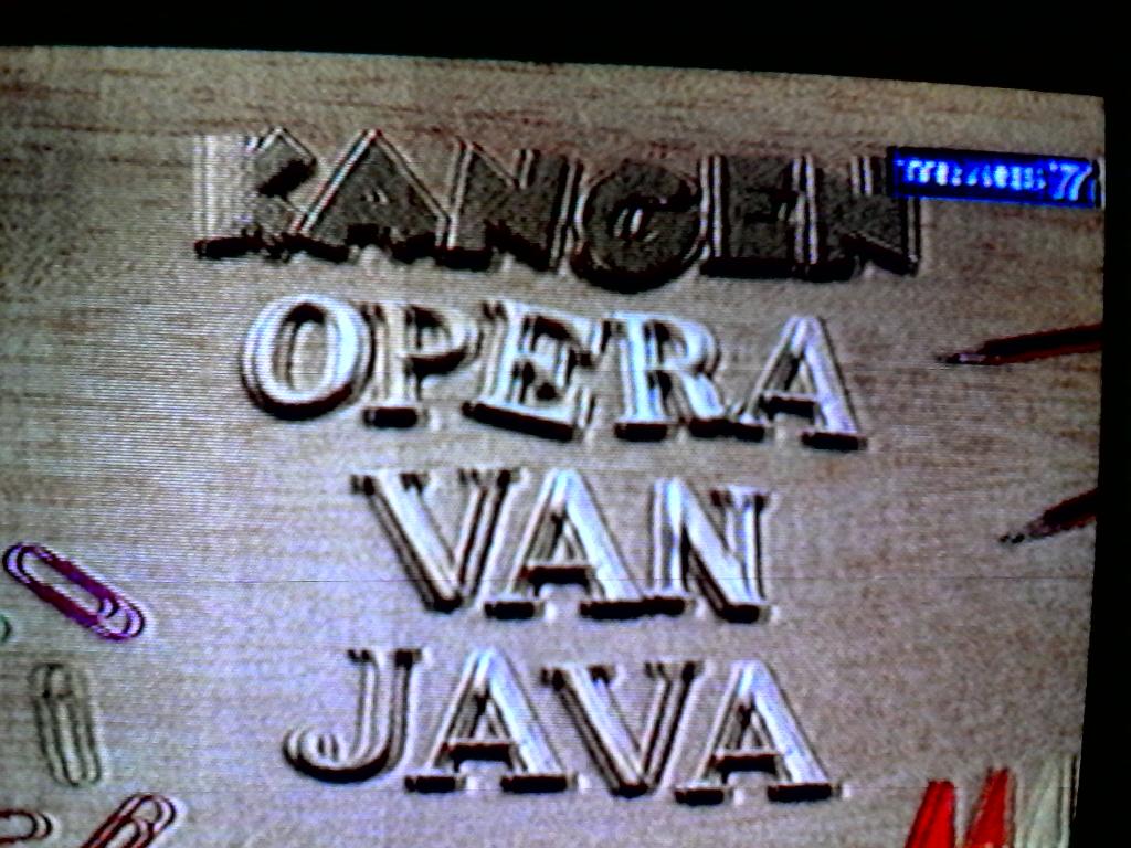 kewexscreammo's tweet photo. Semoga OVJ dibikin lagi biar indonesia terhibur . NEW OVJ @Prikitiw_Online @newsuleprikitiw @andretaulany74 http://t.co/psm74DpKC0