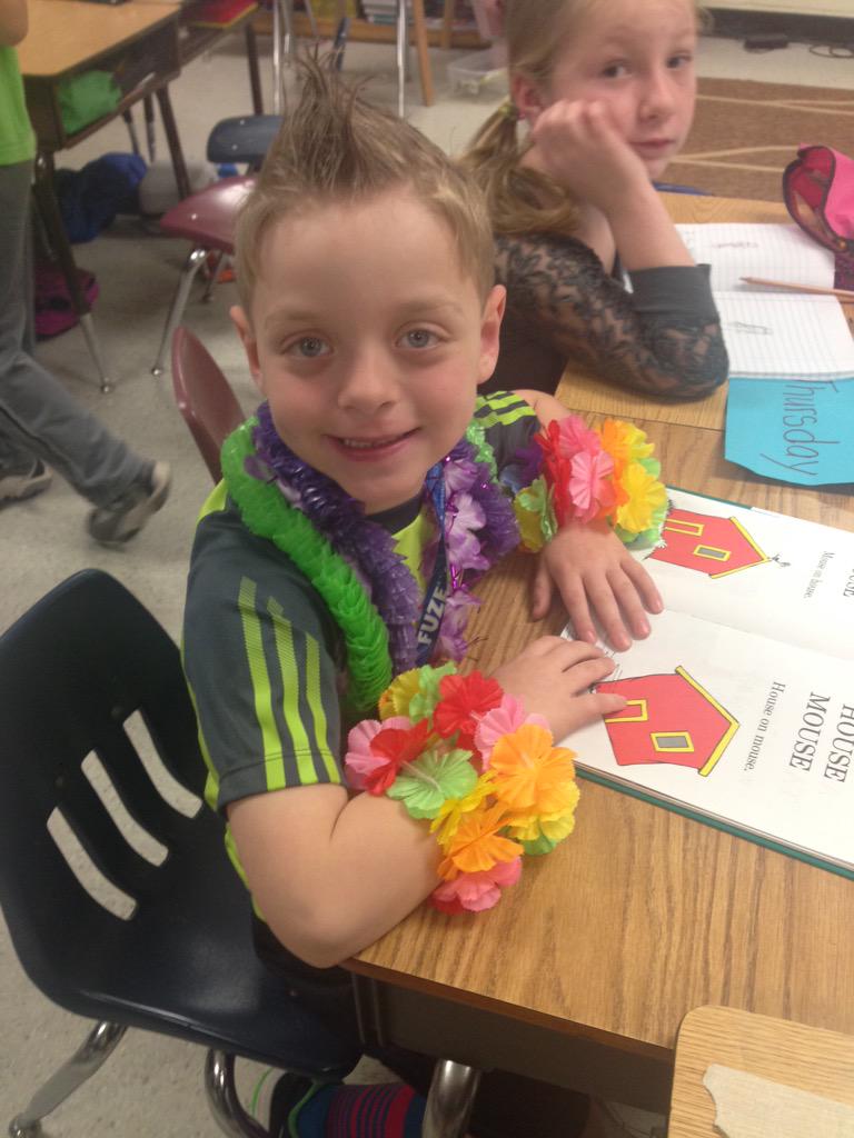 Olde Providence ES tweet media