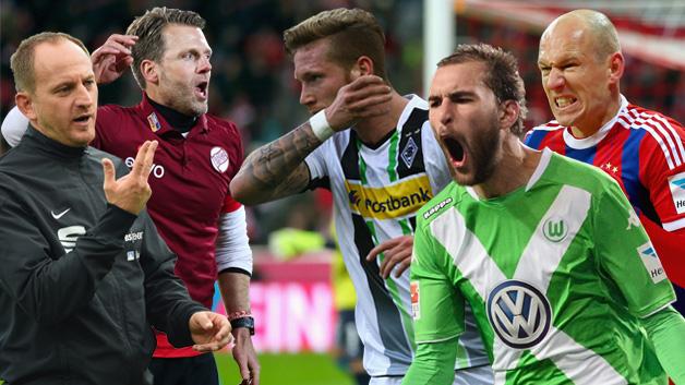 Bundesliga_DE's tweet image. Heute sind die Rollen im Pokal klar verteilt; Überraschungen ausgeschlossen? bndsl.ga/ShkVQ  #RBLWOB #fcbebs