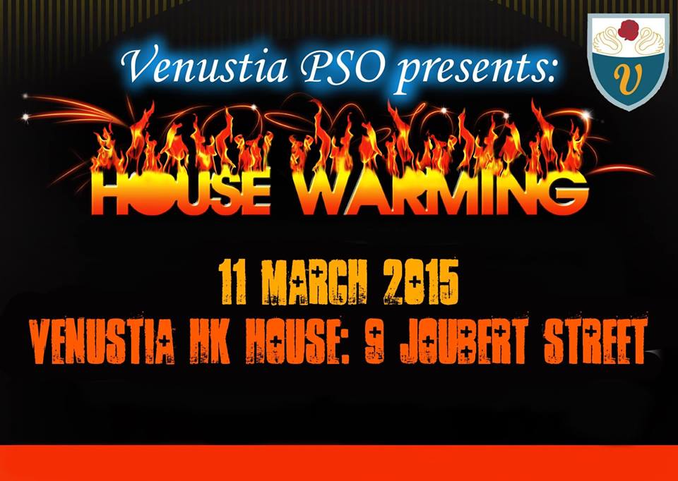Venustia1's tweet photo. Venustia House Warming. Wednesday 11th of March @20:00pm. Be there!! http://t.co/itMGhufPpC
