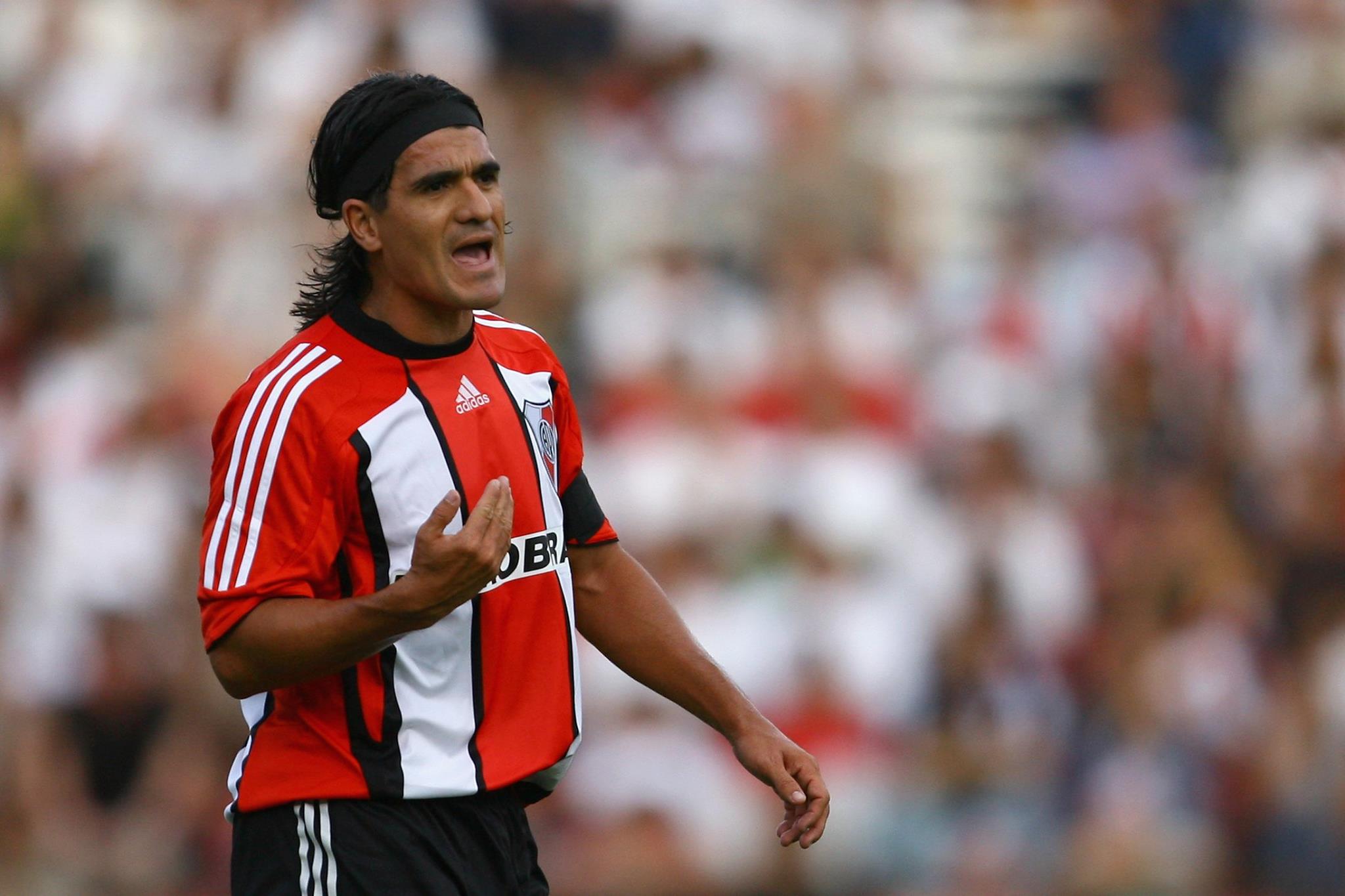 Happy 41st Birthday to Argentinian legend, Ariel Ortega! 