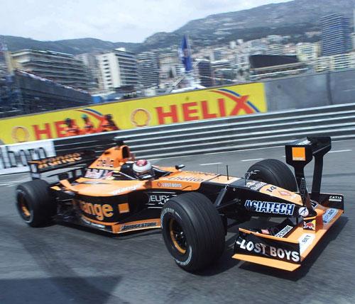 Happy Birthday! Jos Verstappen 