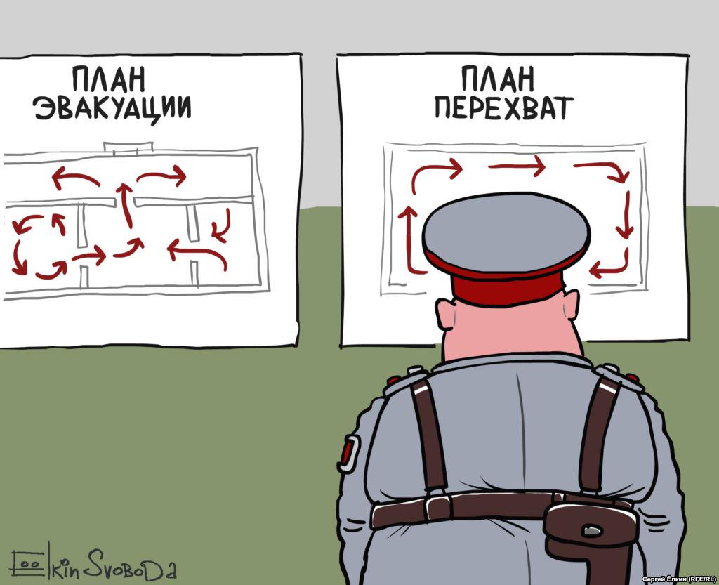 План перехват тарков