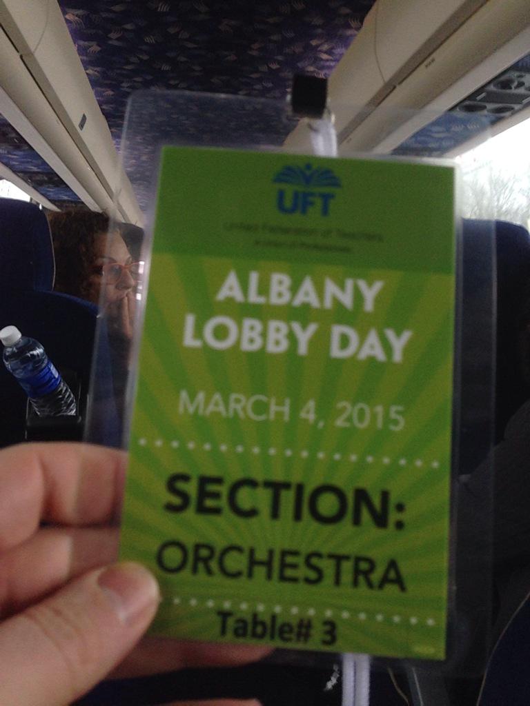 DennisGault's tweet photo. I am going to Albany because #MySchoolNeeds after school programs @NYGovCuomo the state owes PS19M $650,727.47 Pay Up http://t.co/xhMeexaLTp