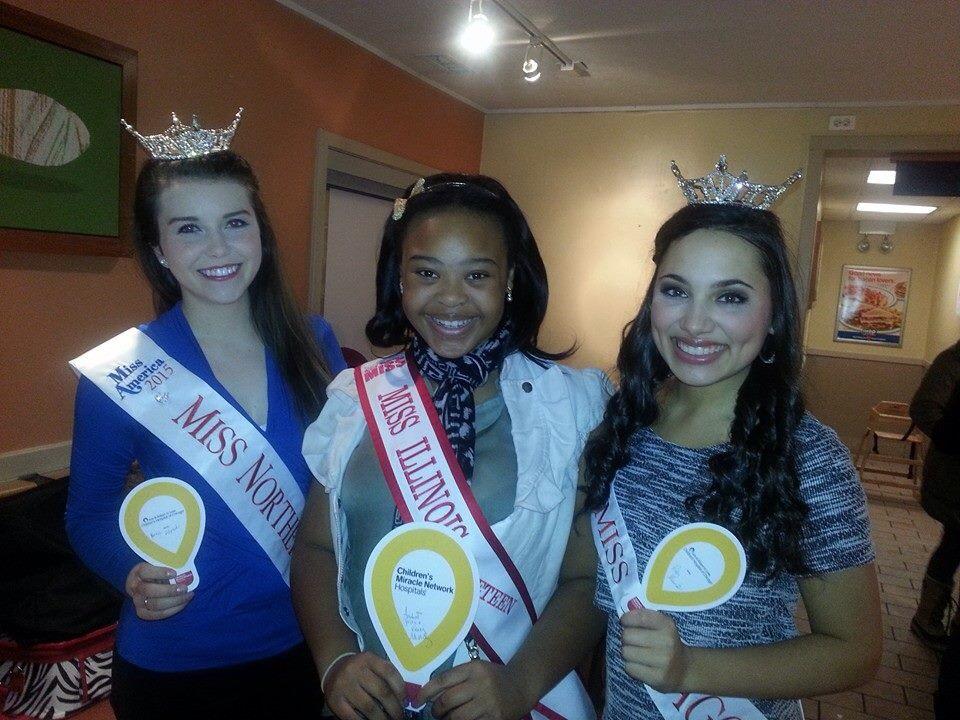 MissNorthernSub's tweet image. What a successful #NATLPancakeDay ! I loved talking to #IHOP customers and raising money for #CMNHospitals ❤️