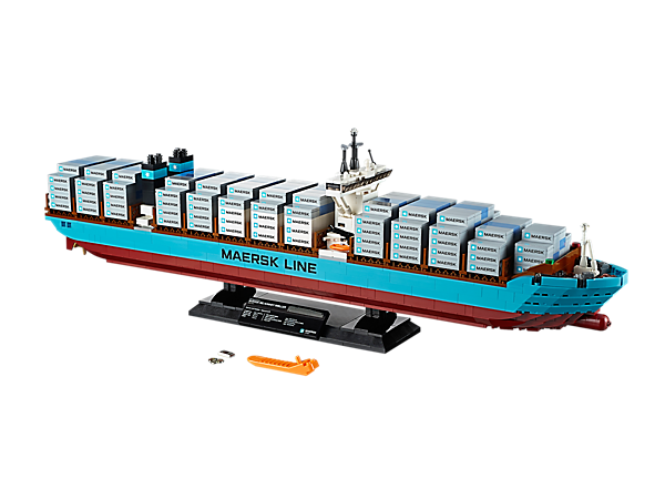 TEUbooker's tweet photo. Wil je kans maken op een Maersk Lego Triple-E? Retweet dit bericht of like ons op Facebook https://t.co/UeKy7fu2PR http://t.co/7VXKo6eJKh
