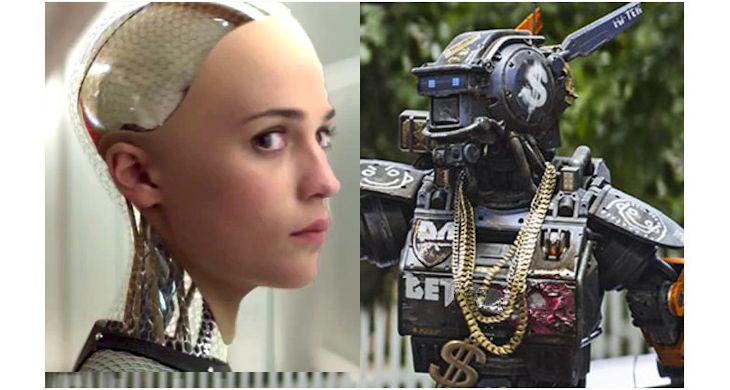 SCRobots's tweet image. Movies – Friendly Robots Coming! Ava and Chappie Need Our Love.
supercoolrobots.com/movies-friendl…