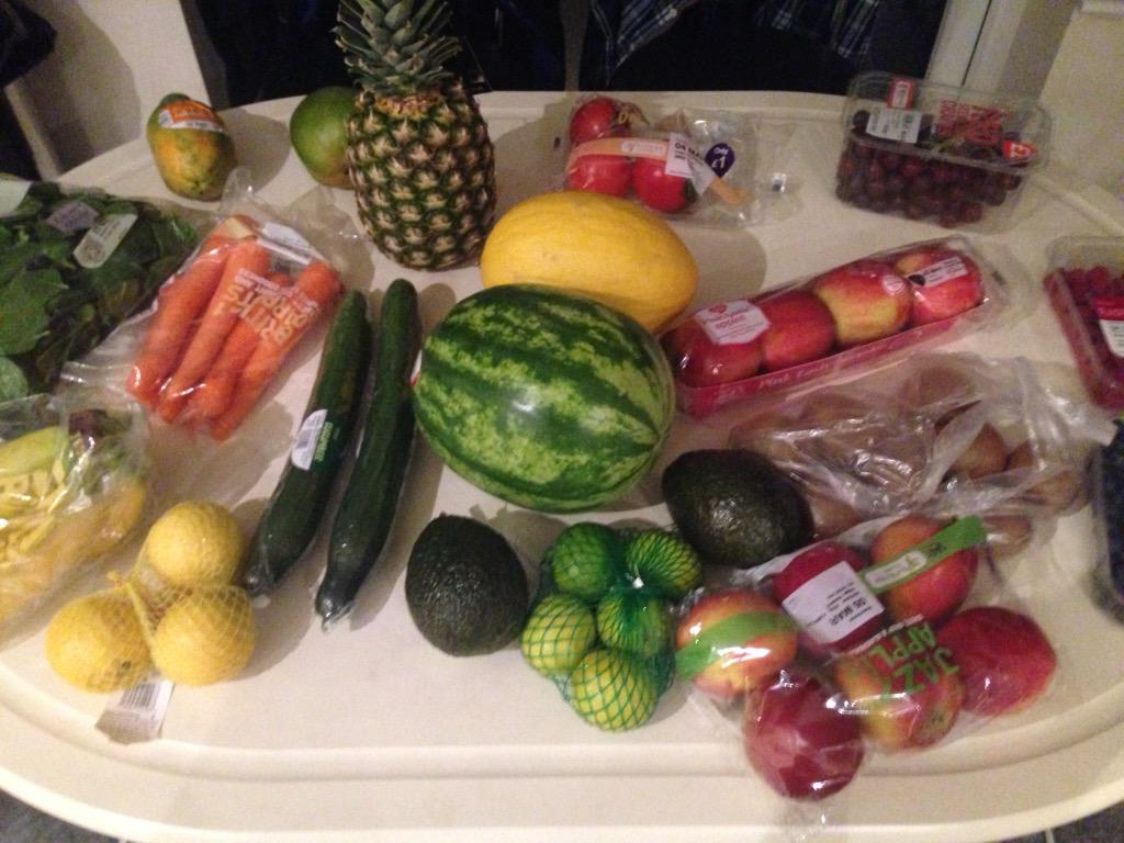 milkmanstan75's tweet image. Healthy all the way #smoothie..