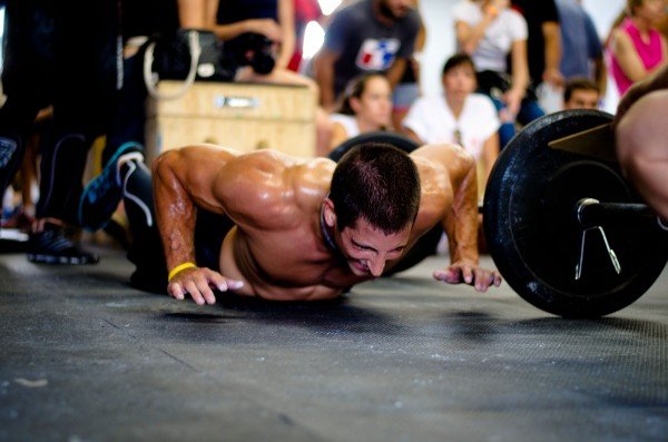 estiloRX's tweet photo. 5 razones para amar los burpees - http://t.co/ZXaRDnuF9m #crossfit http://t.co/x2lgaUsrHK