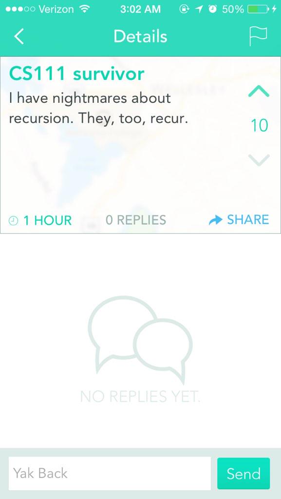 <a href="/WellesleyCSClub/">Wellesley CS Club</a> #throwback to CS111?