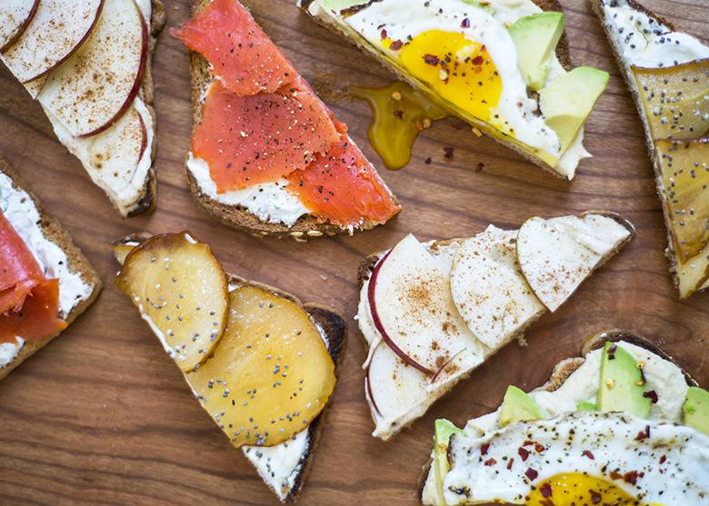 But just because we don’t do breakfast doesn’t mean we don’t *love* breakfast: bit.ly/1CvOh1y #toast #recipes