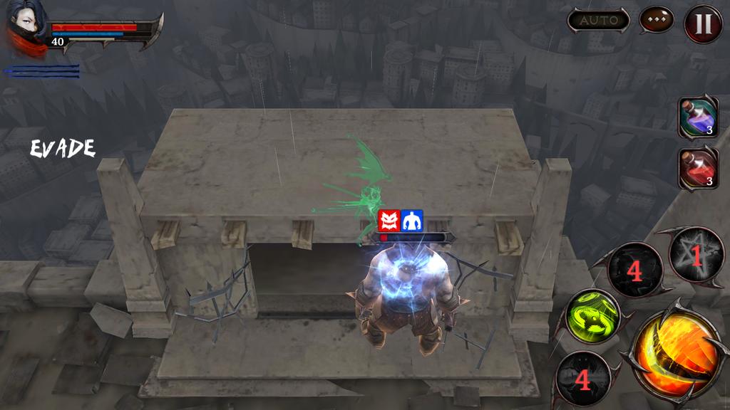 ダークアベンジャー2