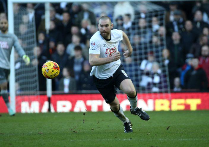 BIRTHDAY: Happy Birthday to defender Jake Buxton, who is 30 today! 